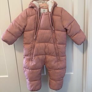 Gap Snowsuit